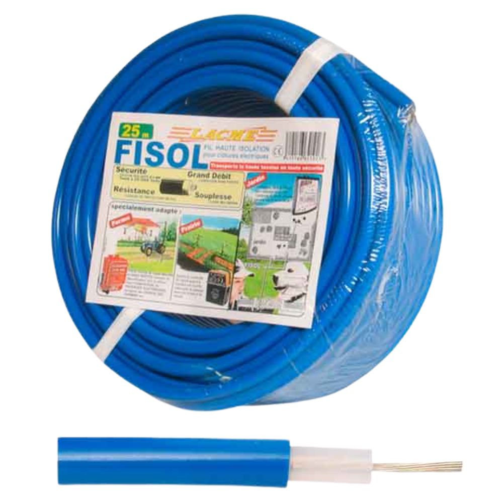 FISOL ROULEAU 25 M